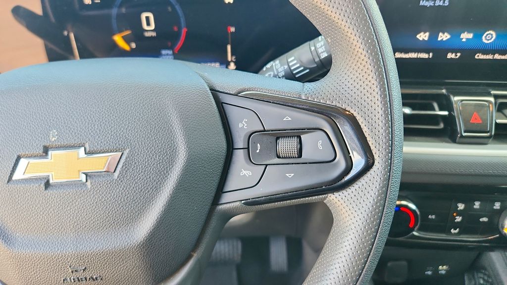 2025 Chevrolet TrailBlazer