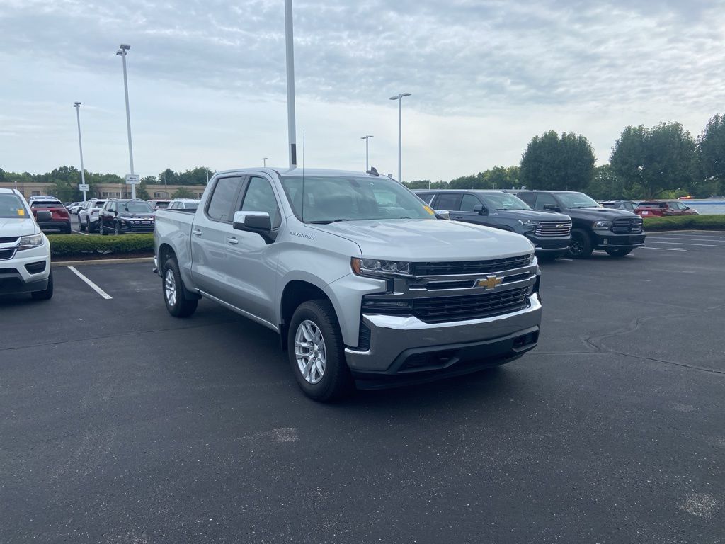 Thumbnail: 2019 Chevrolet Silverado 1500 - 7