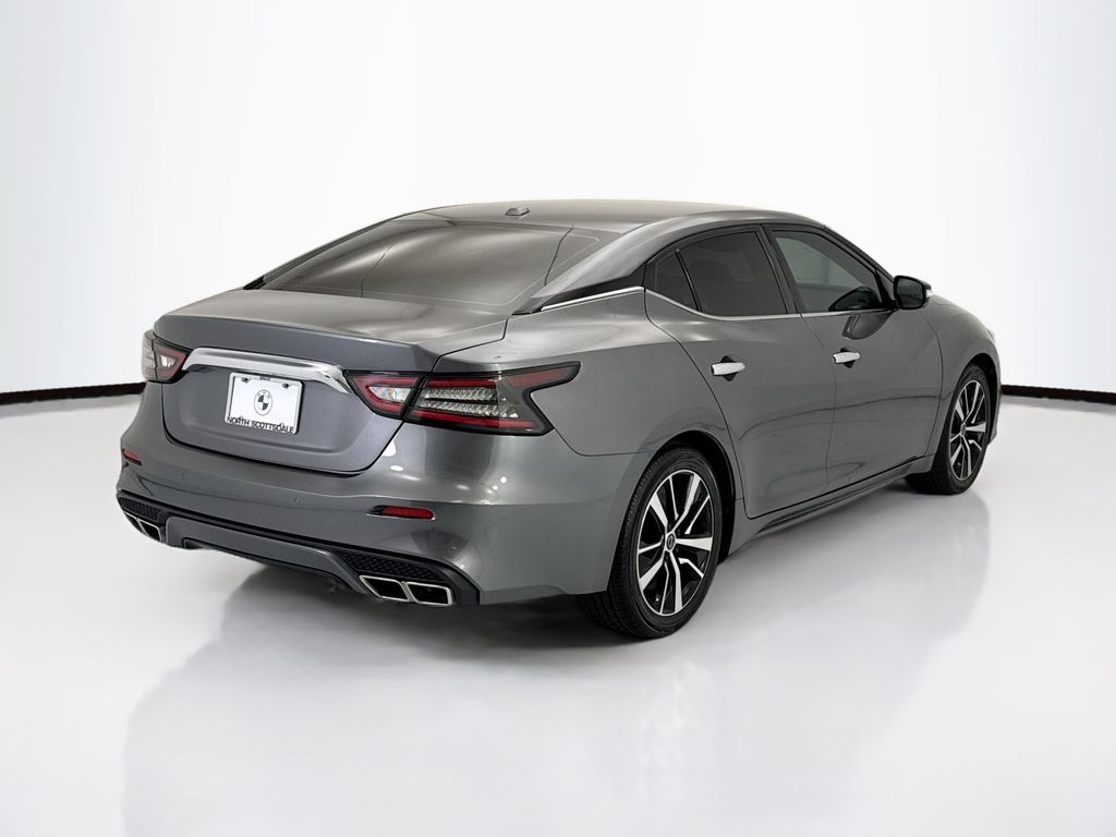 Thumbnail: 2023 Nissan Maxima - 5