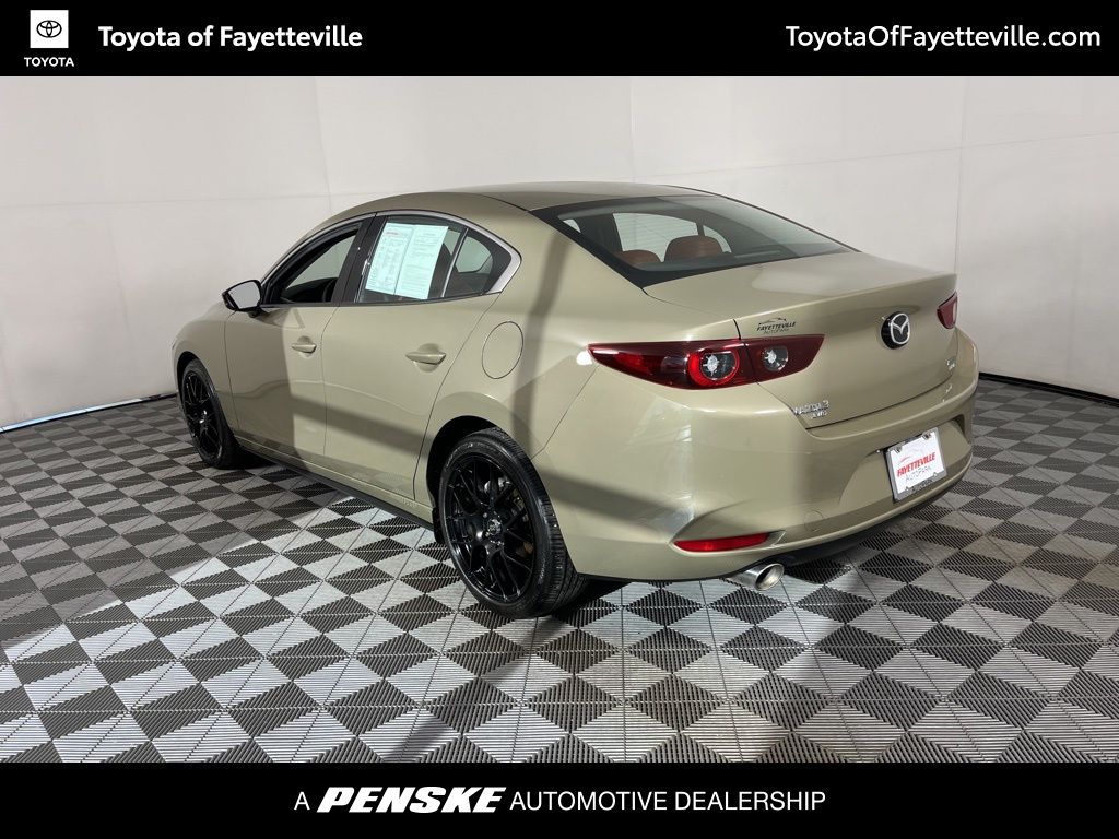 Thumbnail: 2025 Mazda Mazda3 - 13