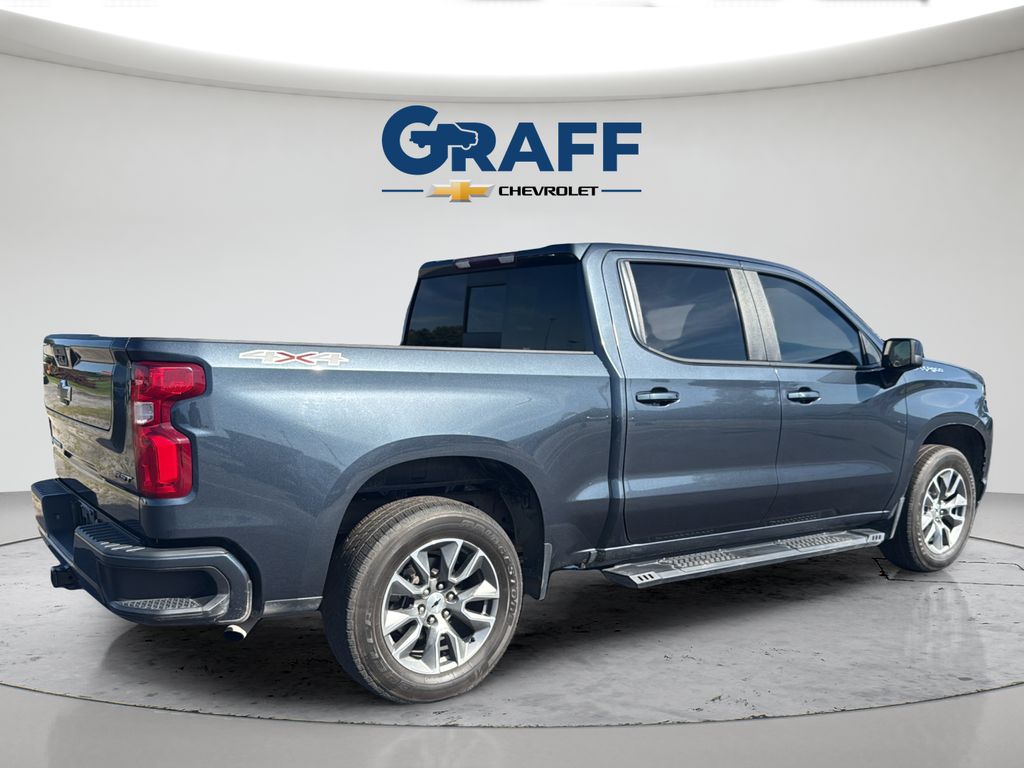 Used 2021 Chevrolet Silverado 1500 Truck