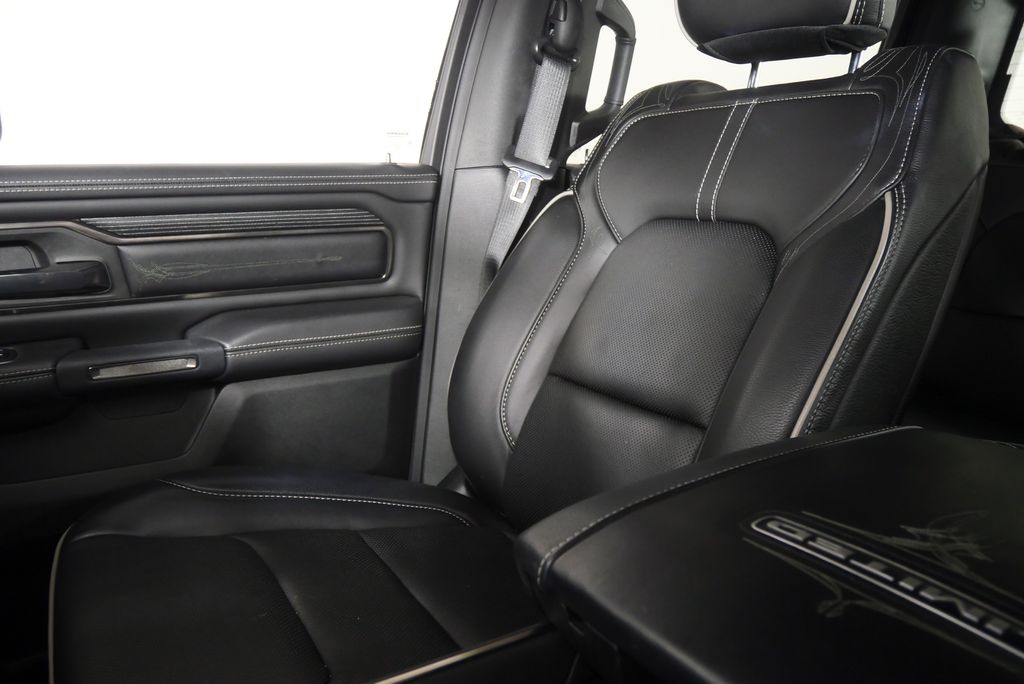 Thumbnail: 2021 RAM 1500 - 31