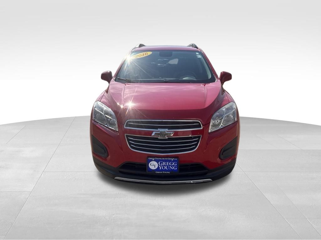 Used 2016 Chevrolet Trax SUV