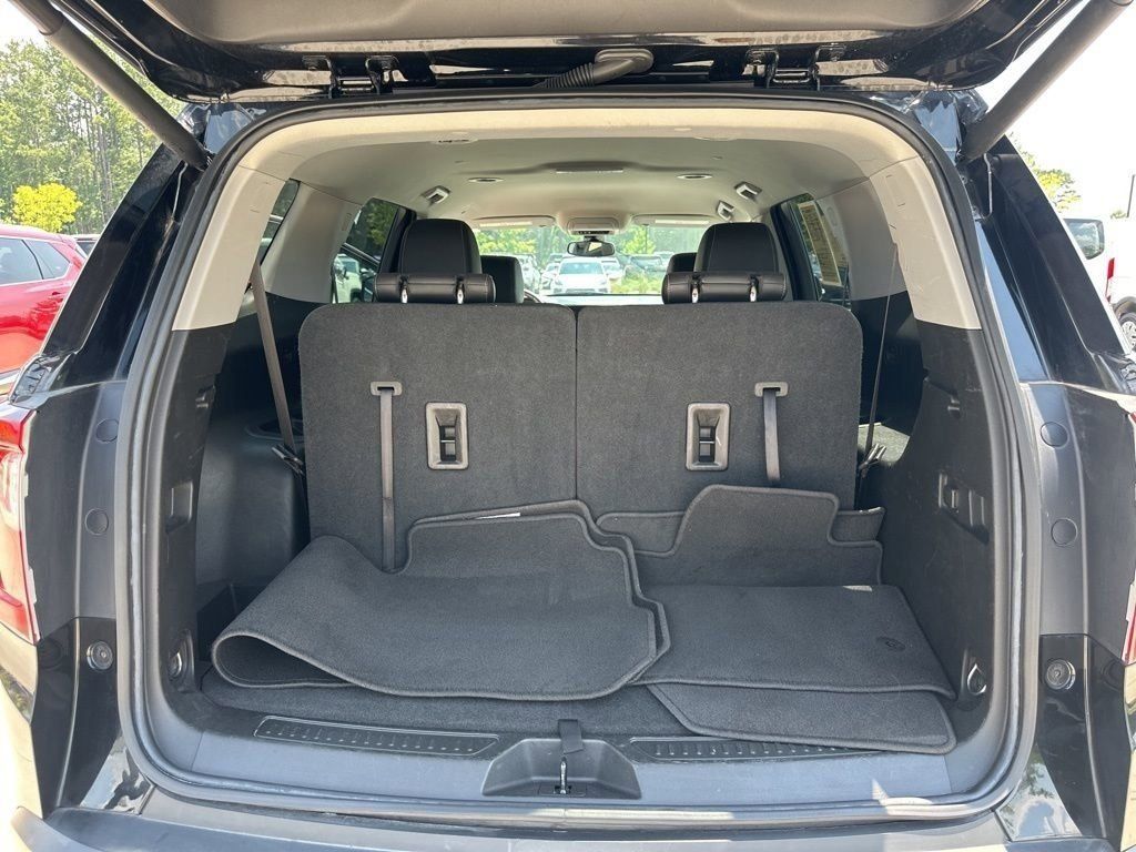 2023 Ebony Twilight Metallic GMC Acadia SLT FWD SUV
