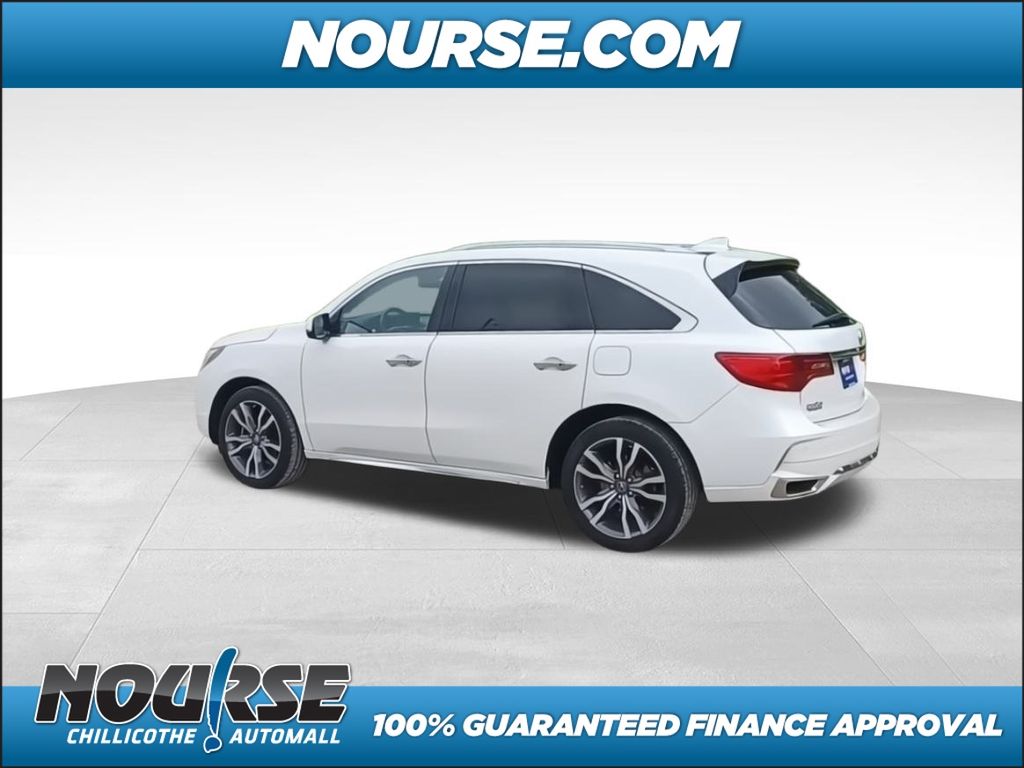 2019 Acura MDX 3.5L Advance Pkg w/Entertainme photo