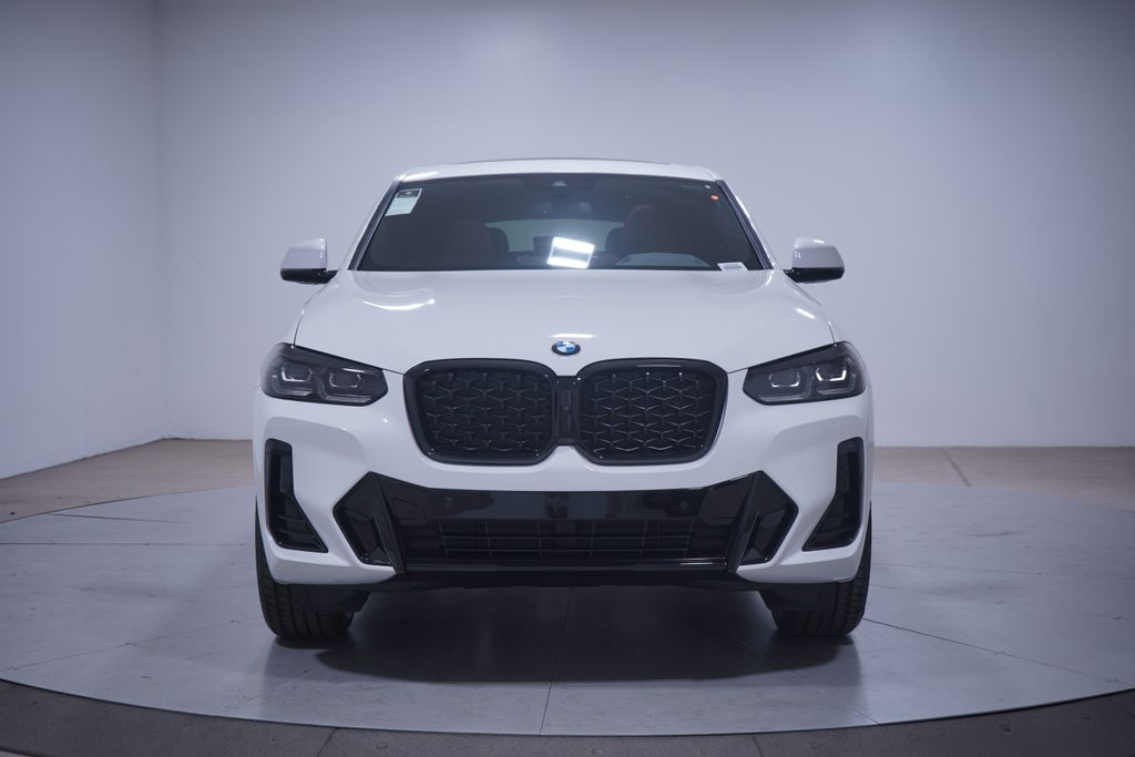 2025 BMW X4 xDrive30i 4