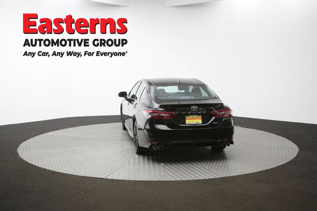 Used 2023 Black Toyota XSE image 31
