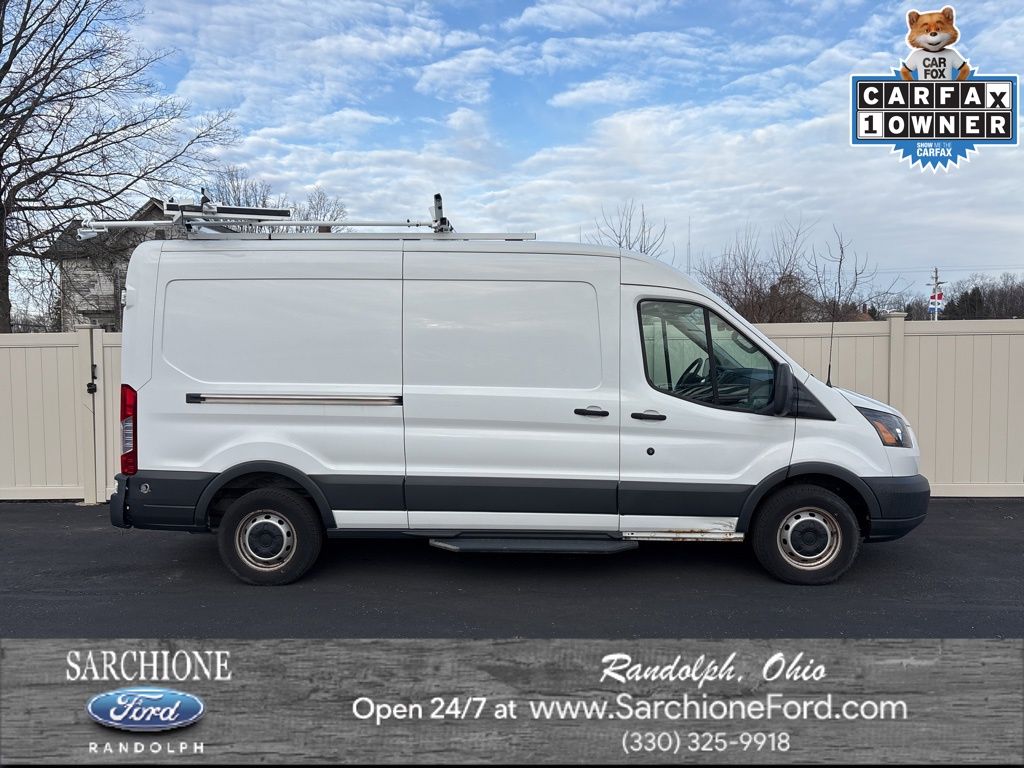 used 2018 Ford Transit-250 car, priced at $29,500