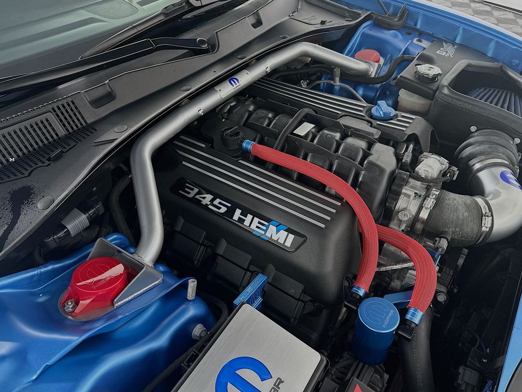 Used 2023 Blue Dodge R/T image 40