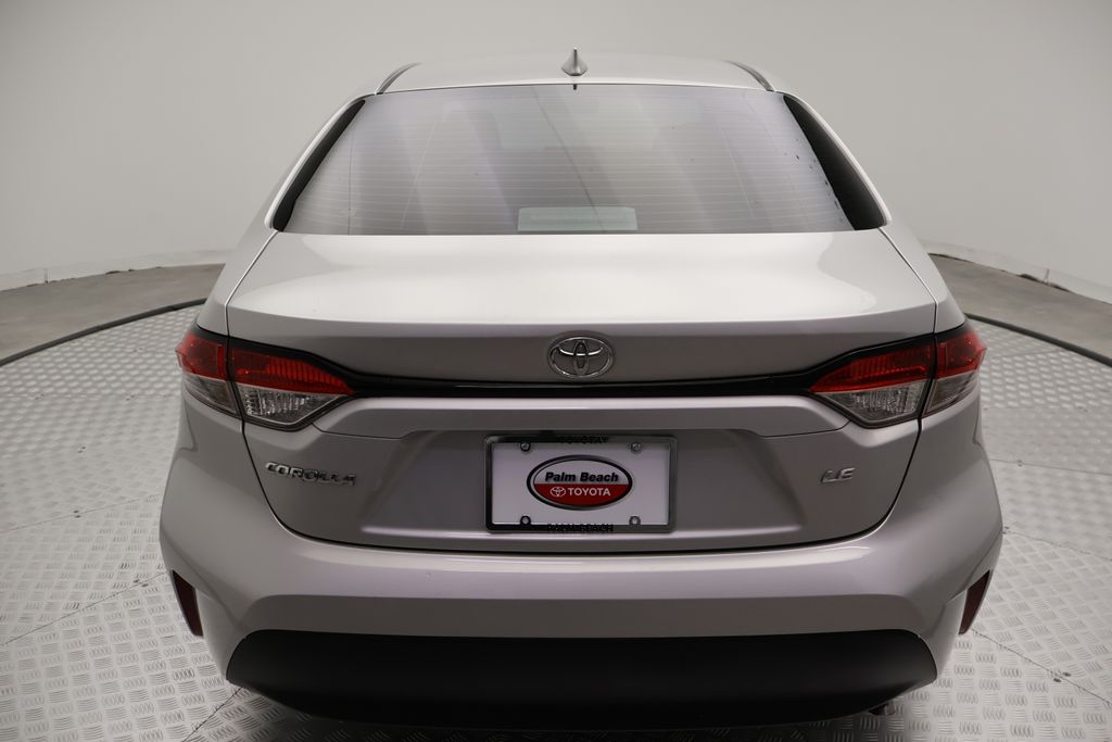 Thumbnail: 2024 Toyota Corolla - 10