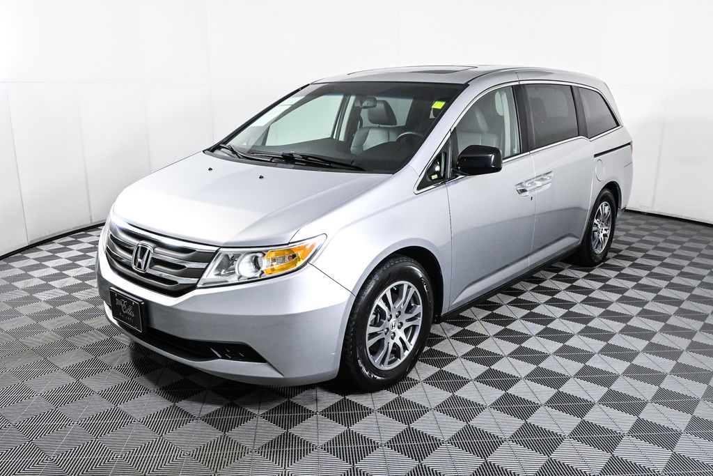 2012 Honda Odyssey EX-L 3