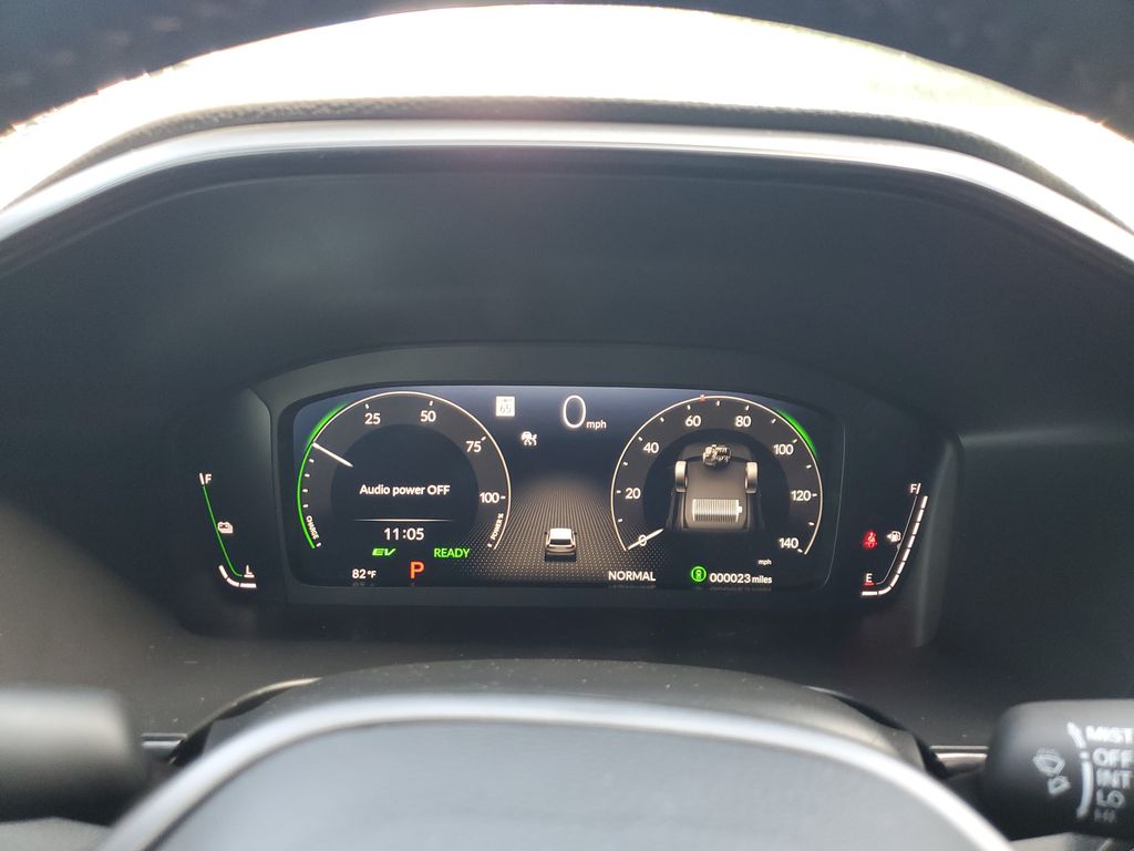 New 2026 Honda CR-V Hybrid SUV