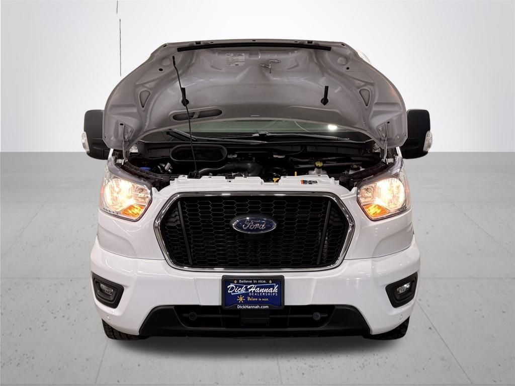 2022 Ford Transit-350 XLT