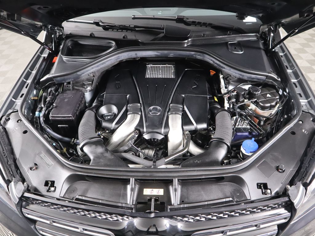 Thumbnail: 2018 Mercedes-Benz GLS - 29