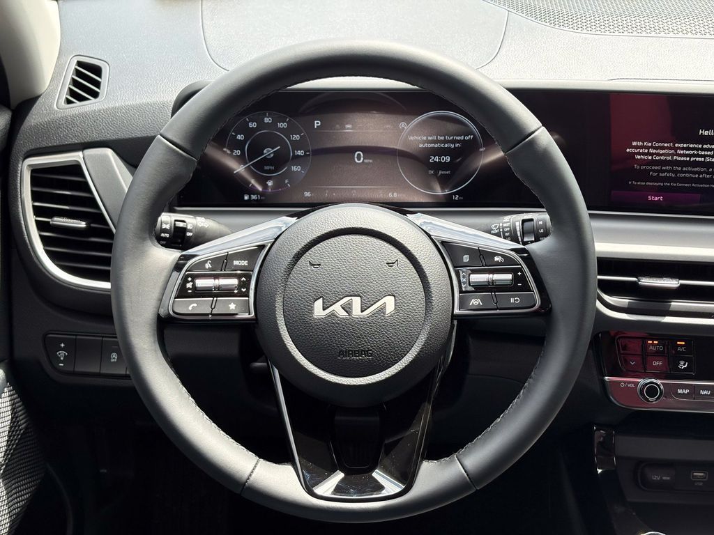 New 2026 Kia Seltos SUV
