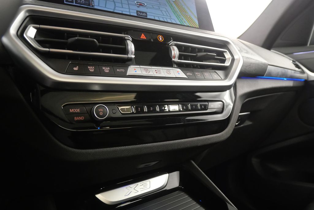 2023 BMW X3 sDrive30i 23