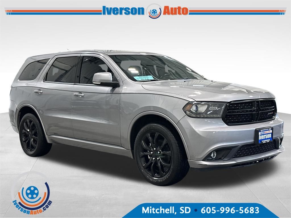 2015 Dodge Durango Limited AWD