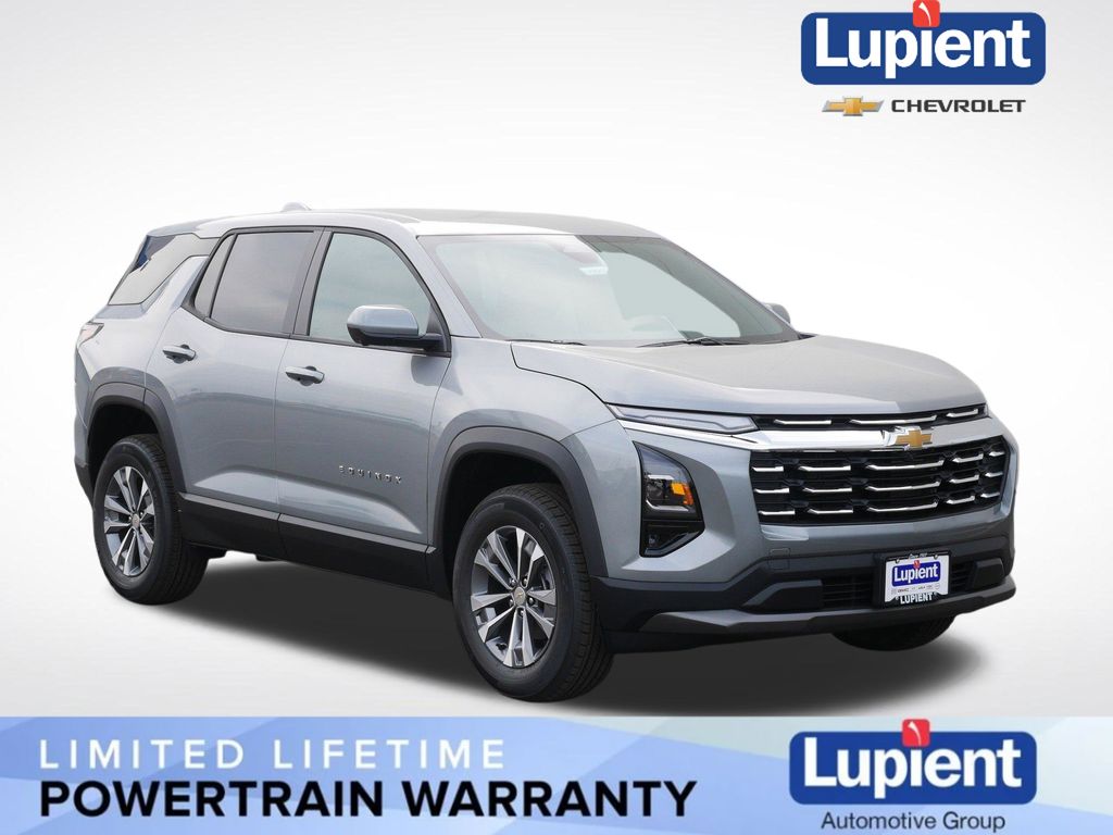 Lma 2026 Chevrolet Equinox LT AWD SUV / Crossover Four-Wheel Drive 8-Speed Automatic