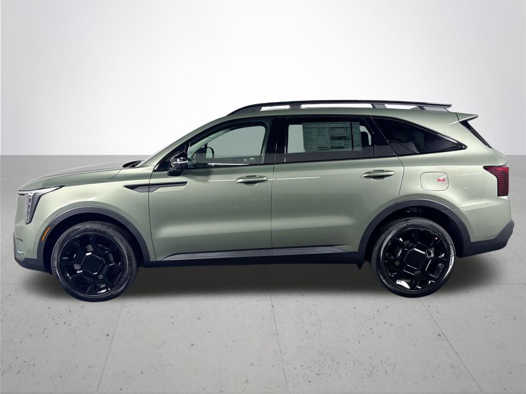 2025 Kia Sorento X-Line SX