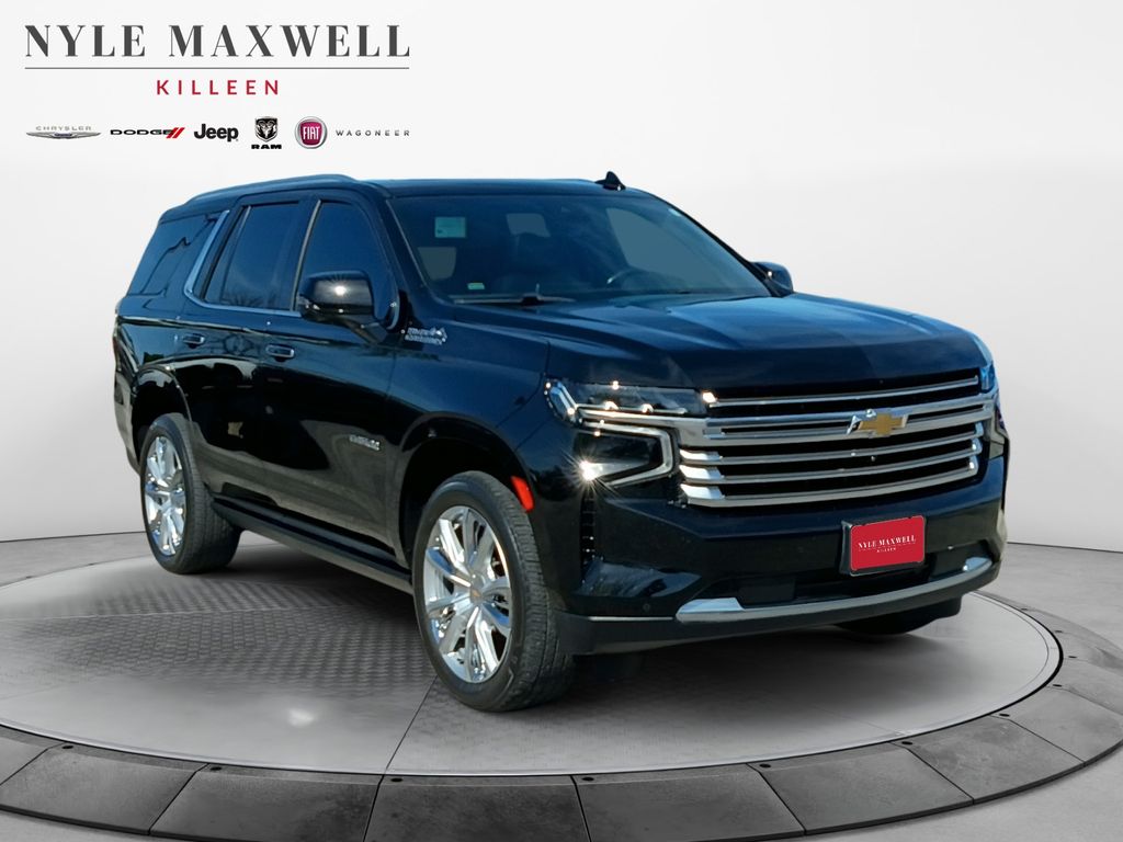 Used Car 2023 Chevrolet Tahoe  High Country For Sale Under $70,000 In Austin, Texas