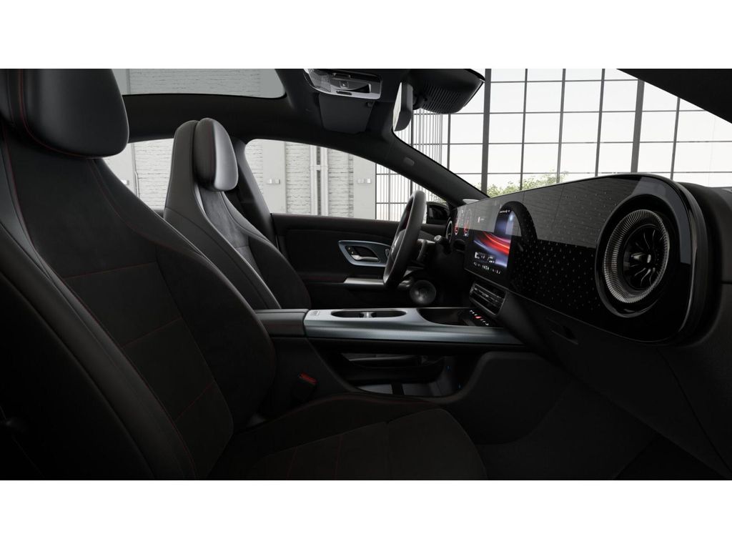 Thumbnail: 2027 Mercedes-Benz CLA - 4