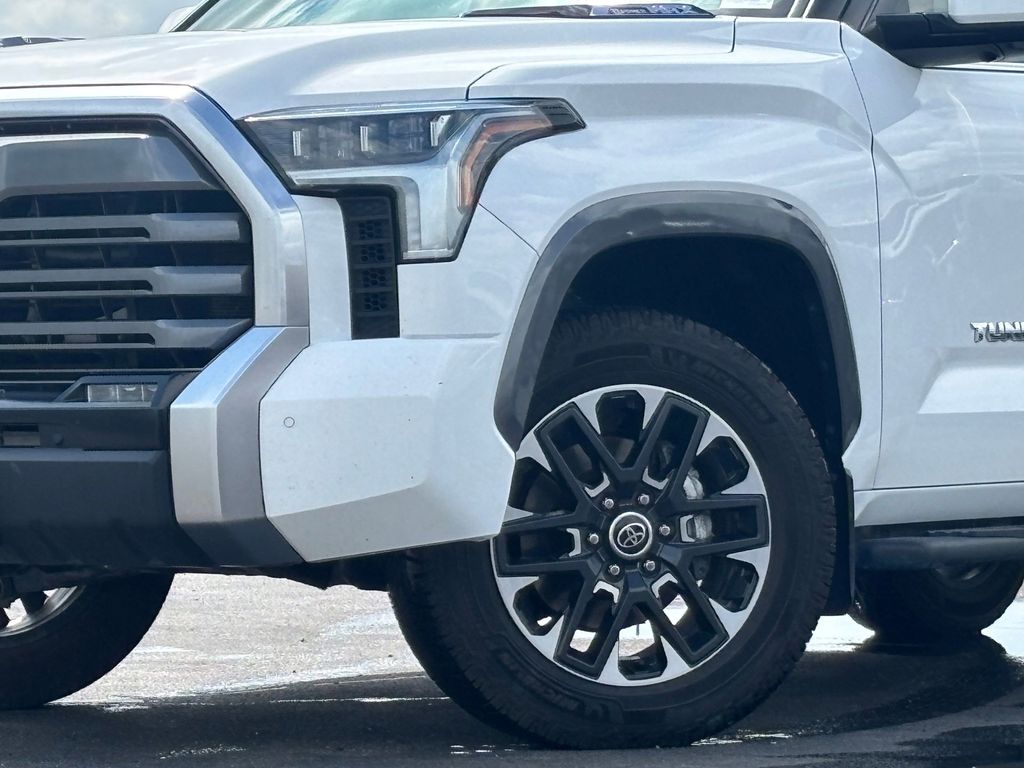 Used Car 2024 Toyota Tundra Hybrid  Limited For Sale Under $60,000 In Austin, Texas