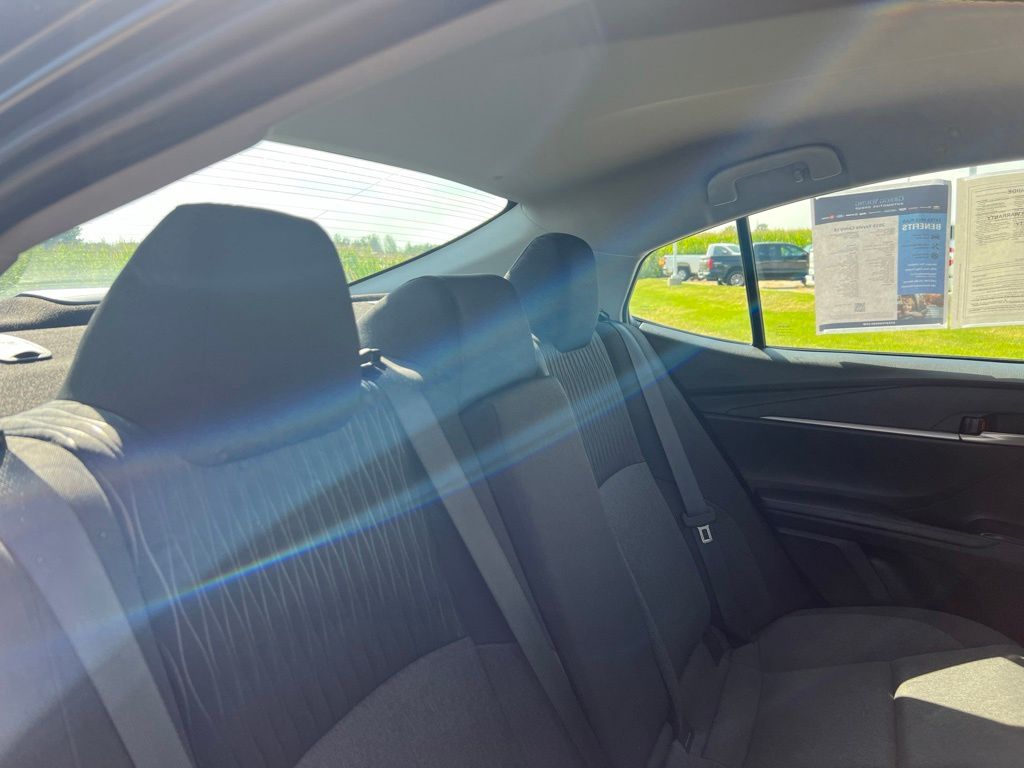 Used 2025 Toyota Camry Sedan