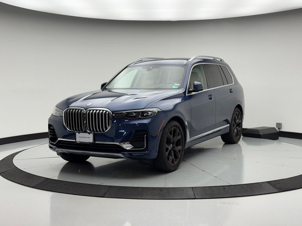 2022 BMW X7 xDrive40i -
                  Chantilly, VA