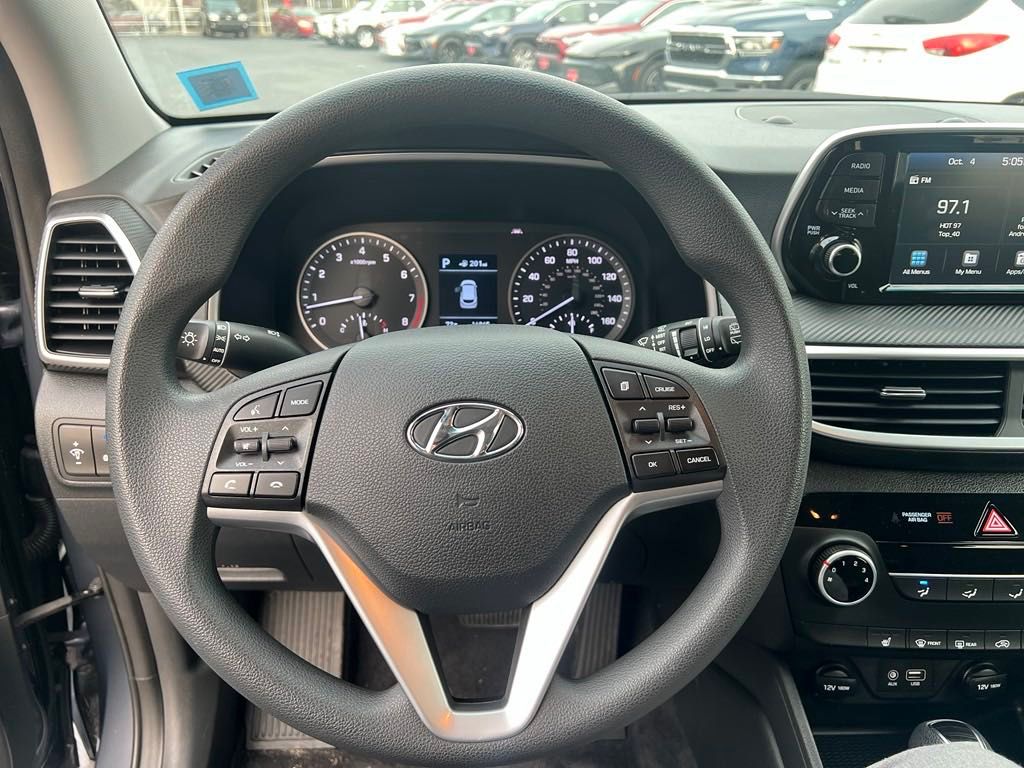 2021 Hyundai Tucson Value 14