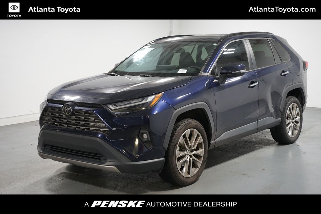 Thumbnail: 2023 Toyota RAV4 - 1