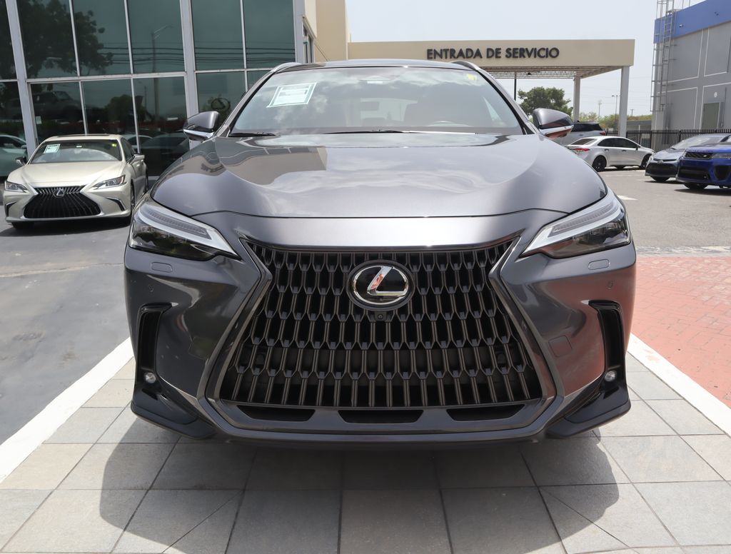 Thumbnail: 2023 Lexus NX - 2