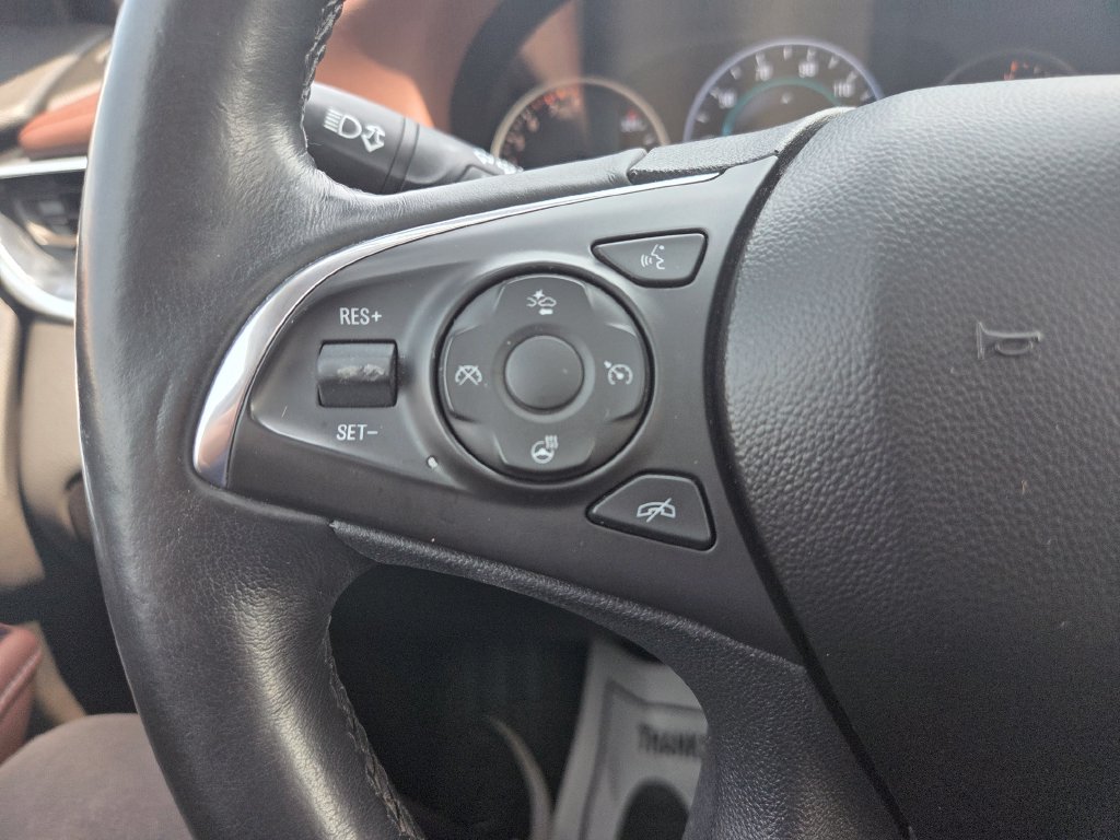 2018 Buick Enclave Avenir