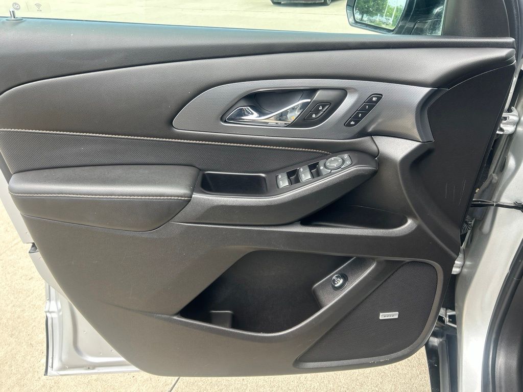 Used 2018 Chevrolet Traverse SUV