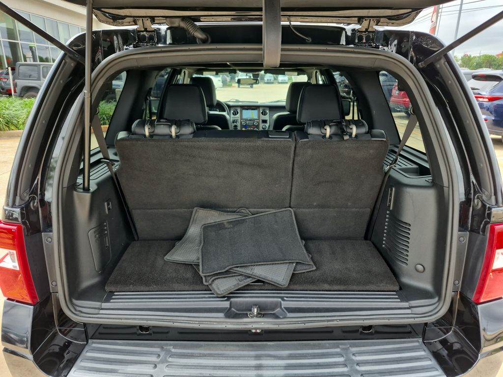 2017 Ford Expedition Platinum Black at DeMontrond Automotive Group