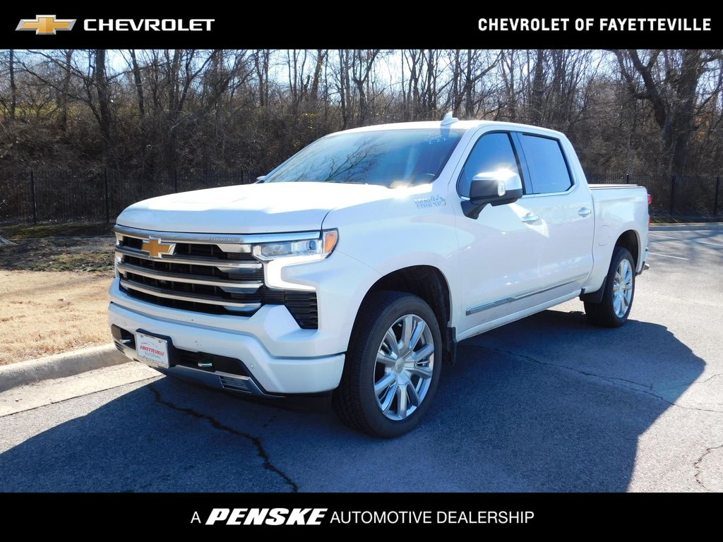 2024 Chevrolet Silverado 1500 High Country -
                Fayetteville, AR