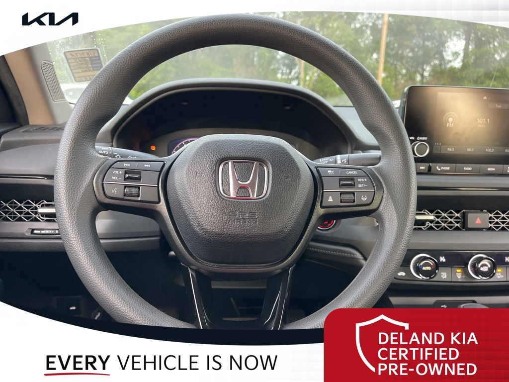 Used 2024 Honda Accord Sedan