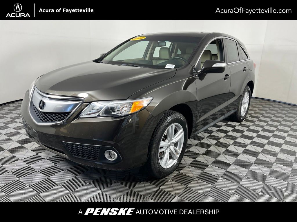 2015 Acura RDX Base -
                  Fayetteville, AR
