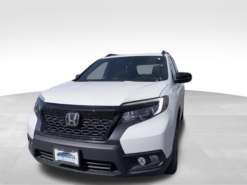 2021 Honda Passport EX-L AWD