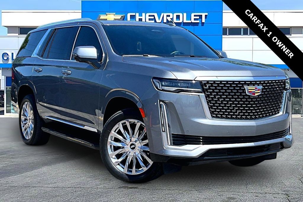 2021 Cadillac Escalade Premium Luxury
