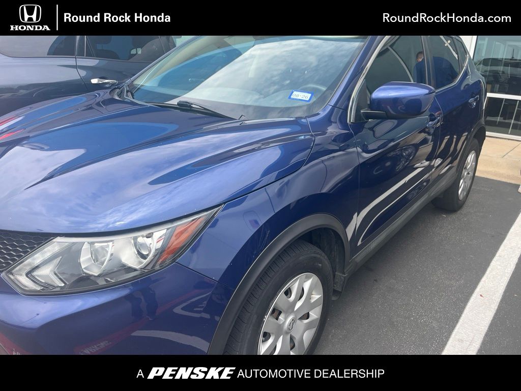 2019 Nissan Rogue Sport S -
                  Round Rock, TX