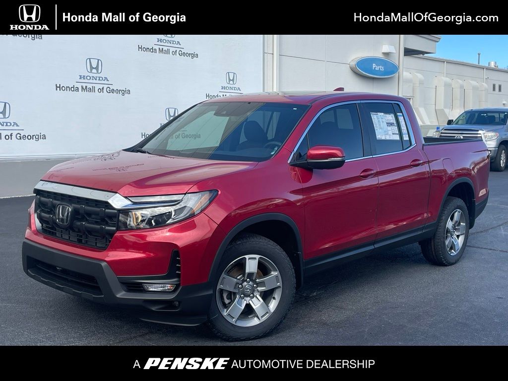 Thumbnail: 2025 Honda Ridgeline - 1