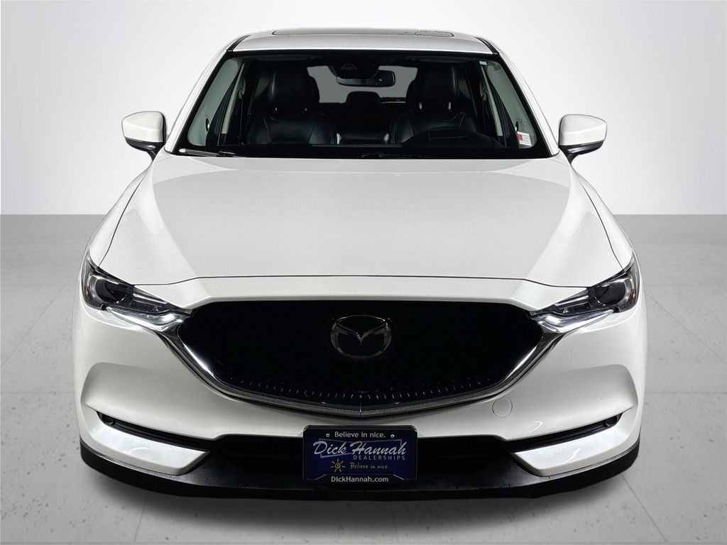 2019 Mazda CX-5 Grand Touring Reserve