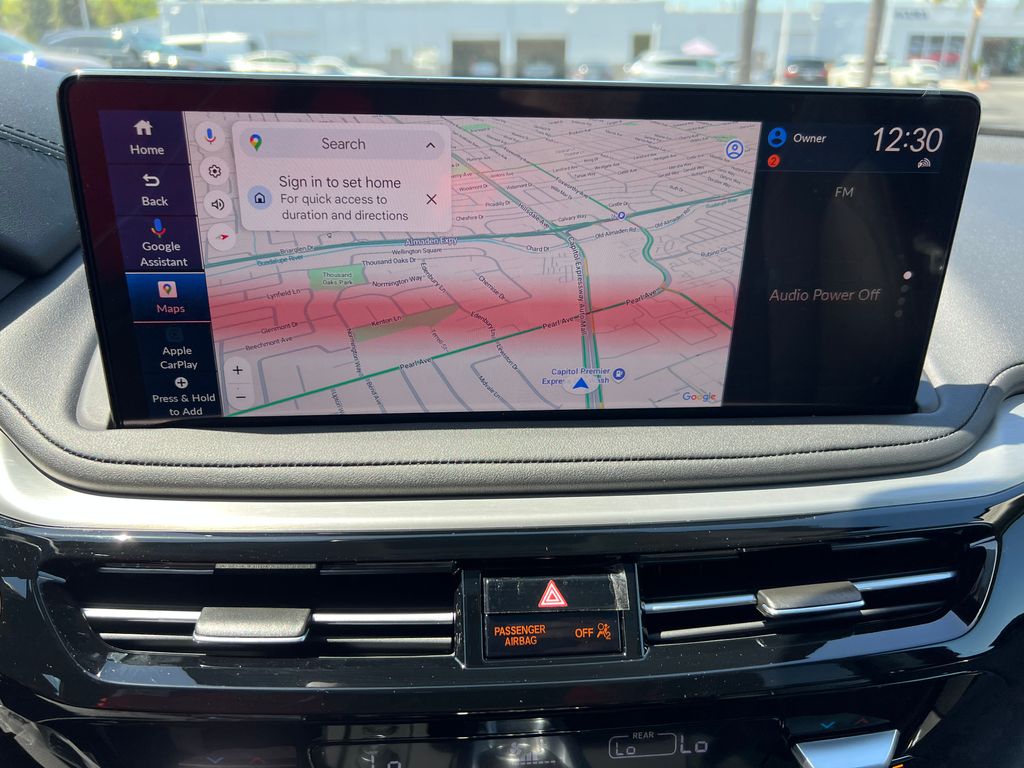 2025 Acura MDX Technology 18