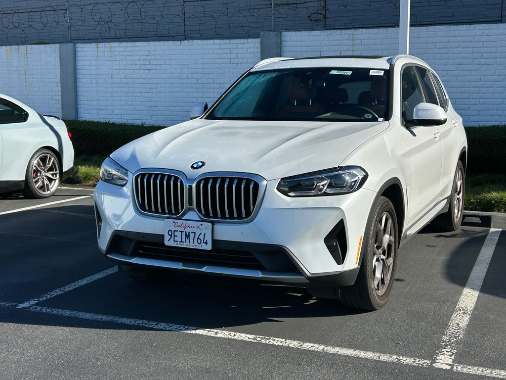 Thumbnail: 2023 BMW X3 - 2