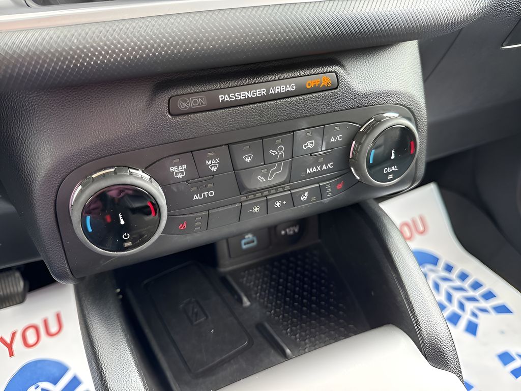 2022 Ford Bronco Sport