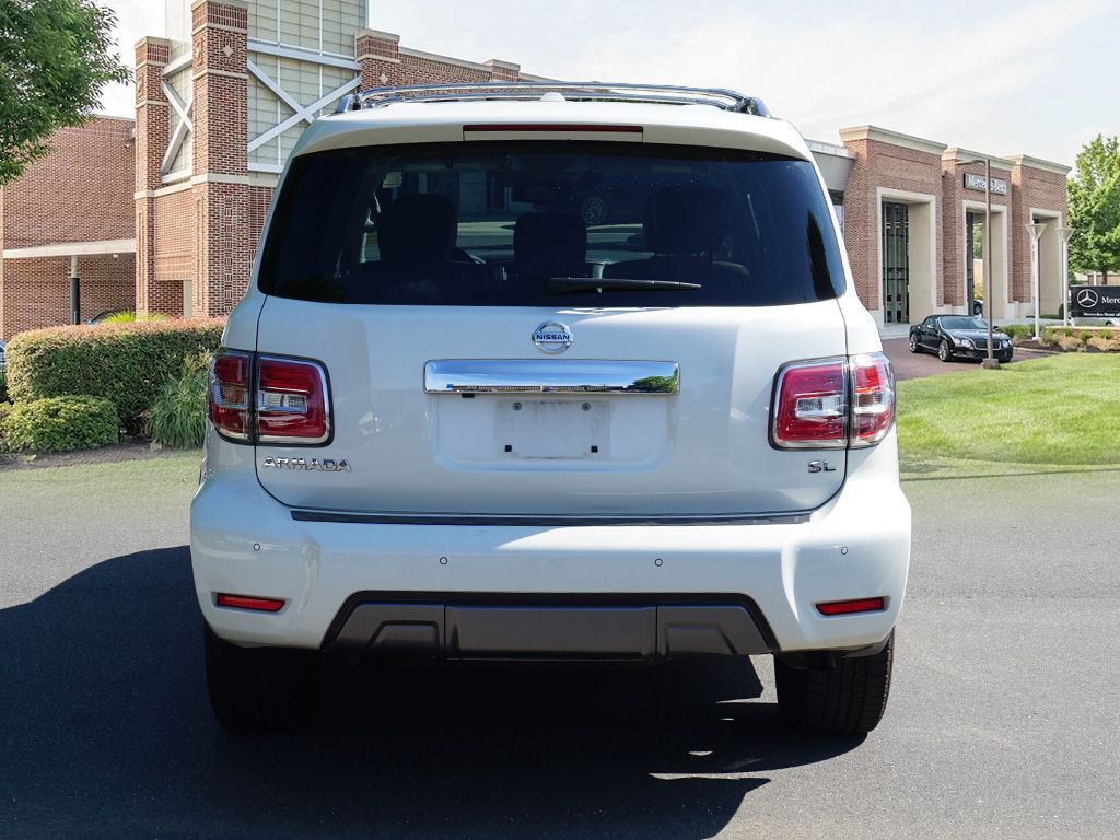 2019 Nissan Armada SL 6