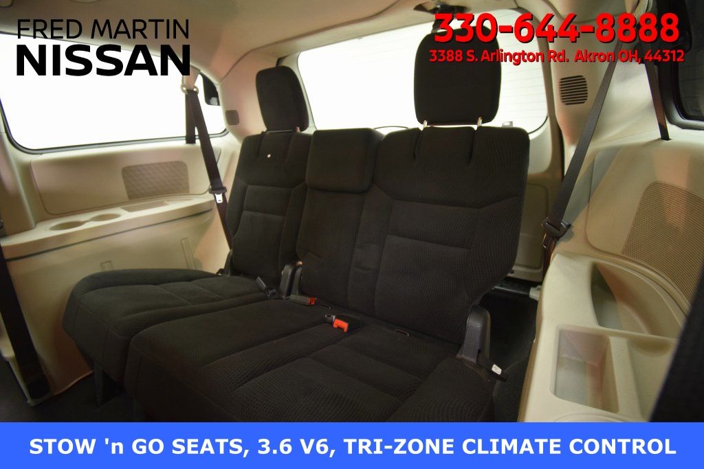 used 2020 Dodge Grand Caravan car, priced at $14,823