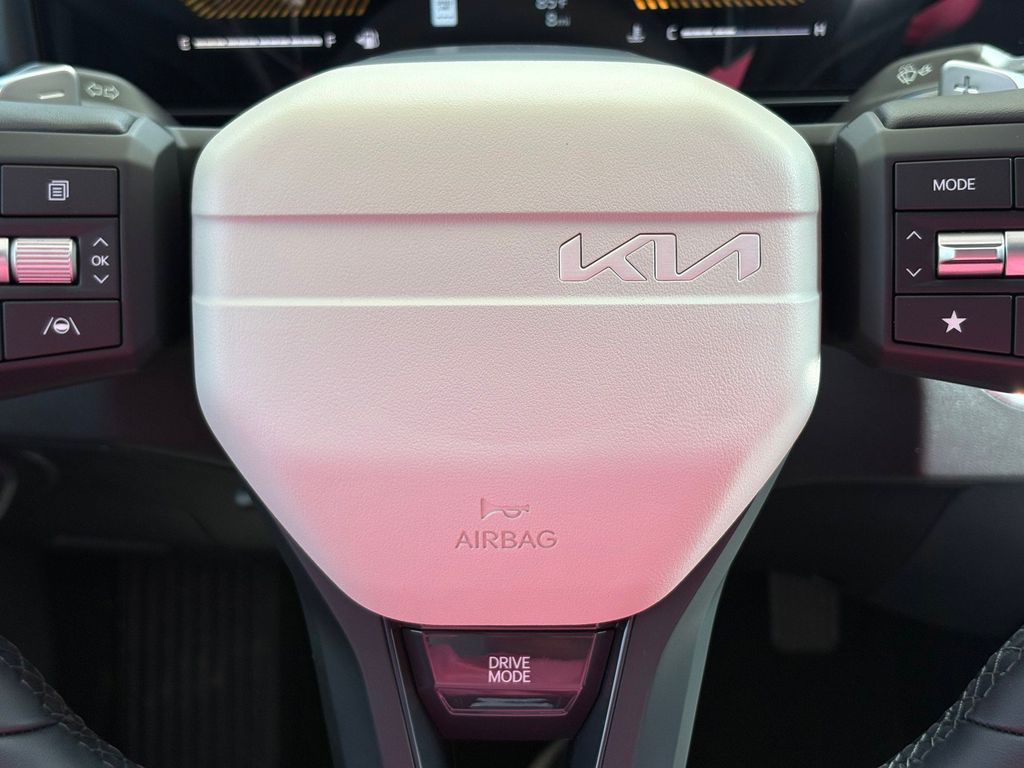 New 2026 Kia K4 Sedan