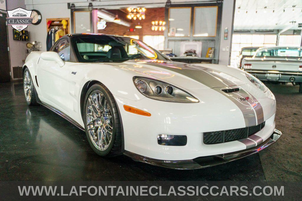 2013 Chevrolet Corvette 1