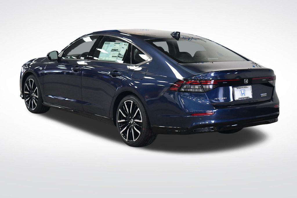Thumbnail: 2026 Honda Accord - 5